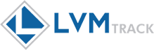 LVM Track logo