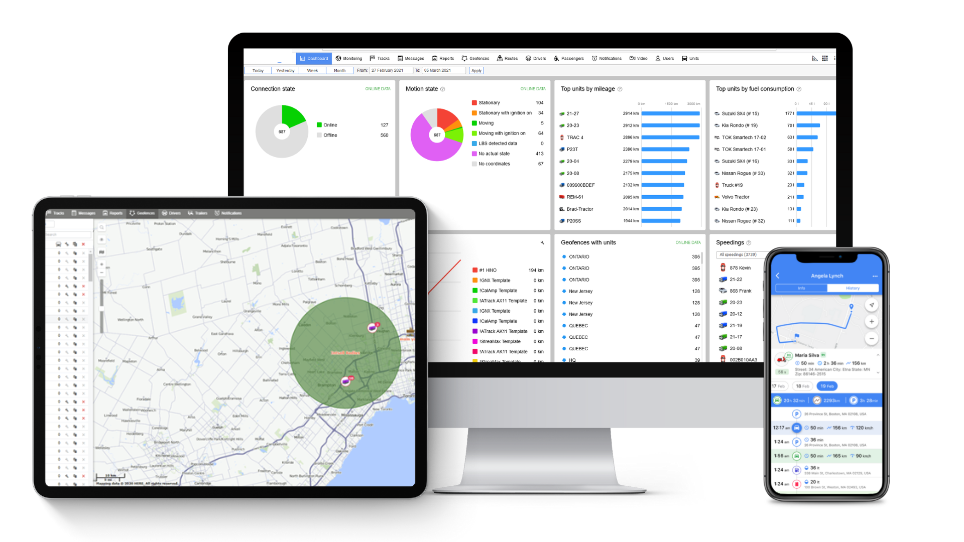GPS fleet management GPS fleet management
